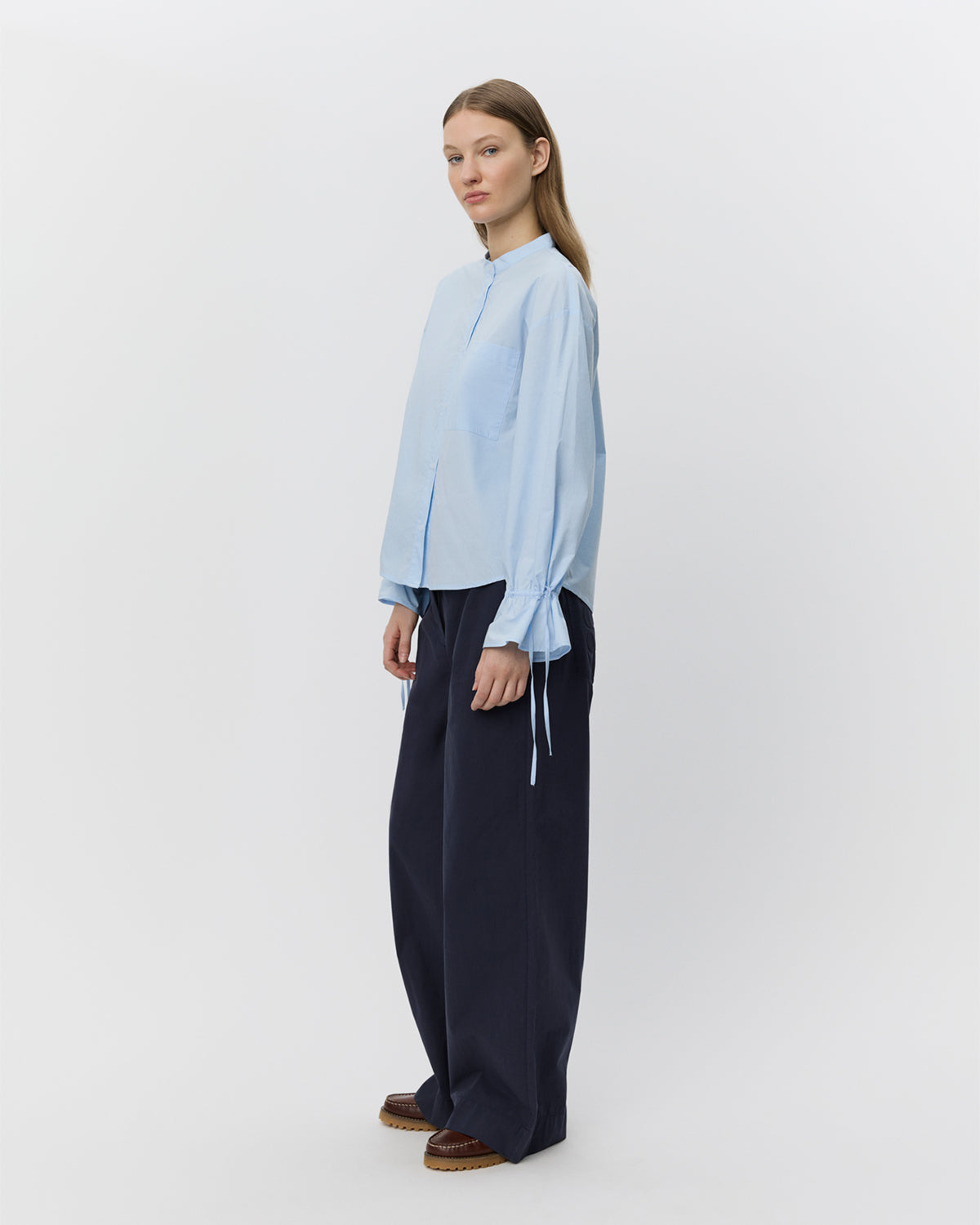 Sofie Schnoor WOMEN REINESW BUKSER Buks 5113 Navy