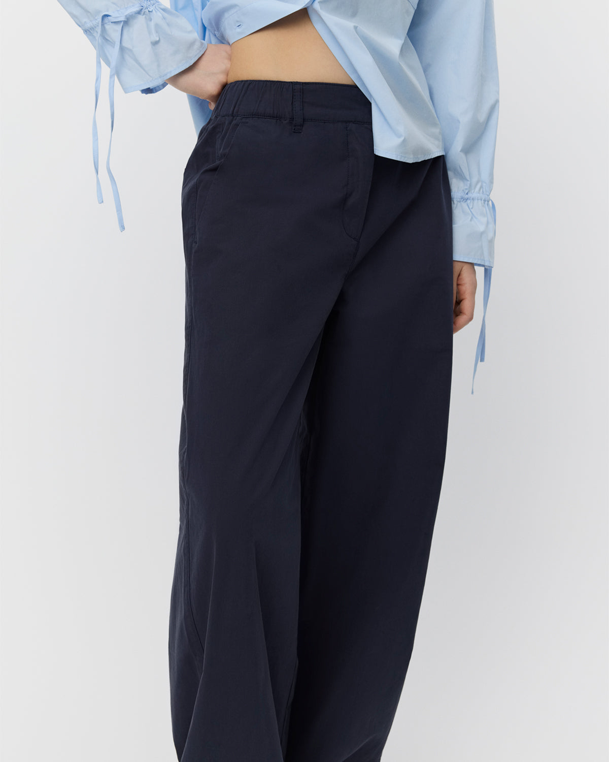 Sofie Schnoor WOMEN REINESW BUKSER Buks 5113 Navy