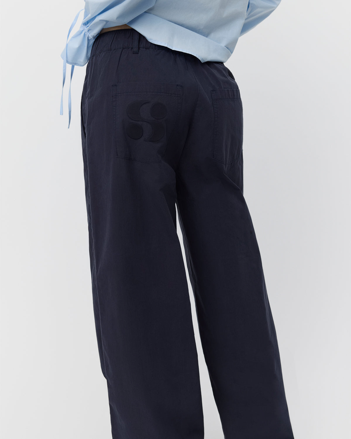 Sofie Schnoor WOMEN REINESW BUKSER Buks 5113 Navy