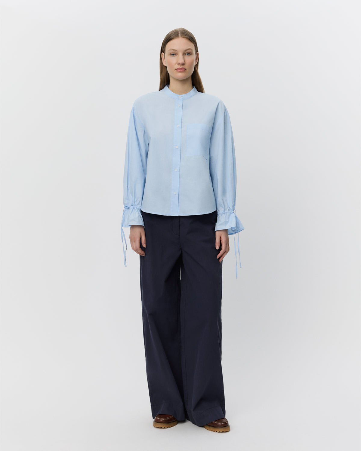Sofie Schnoor WOMEN REINESW BUKSER Buks 5113 Navy
