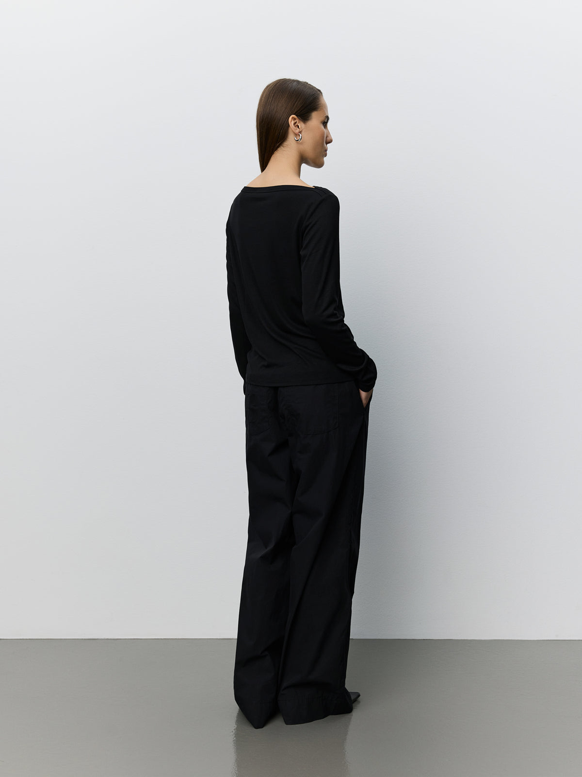 Sofie Schnoor WOMEN REINESW BUKSER Buks 1000 Black