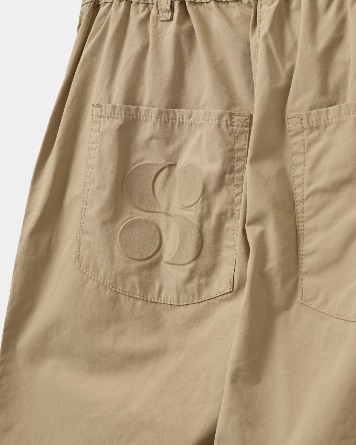 Sofie Schnoor WOMEN REINESW BUKSER Buks 7042 Dark sand