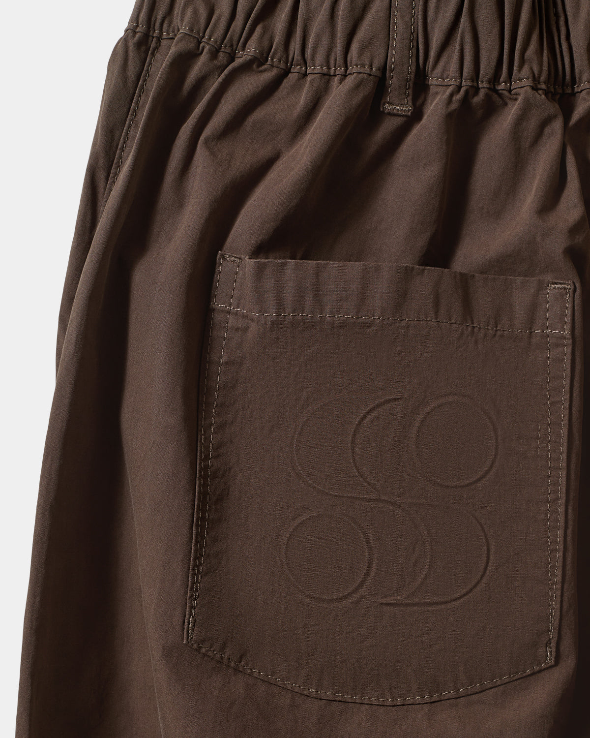 Sofie Schnoor WOMEN REINESW BUKSER Buks 7052 Brown