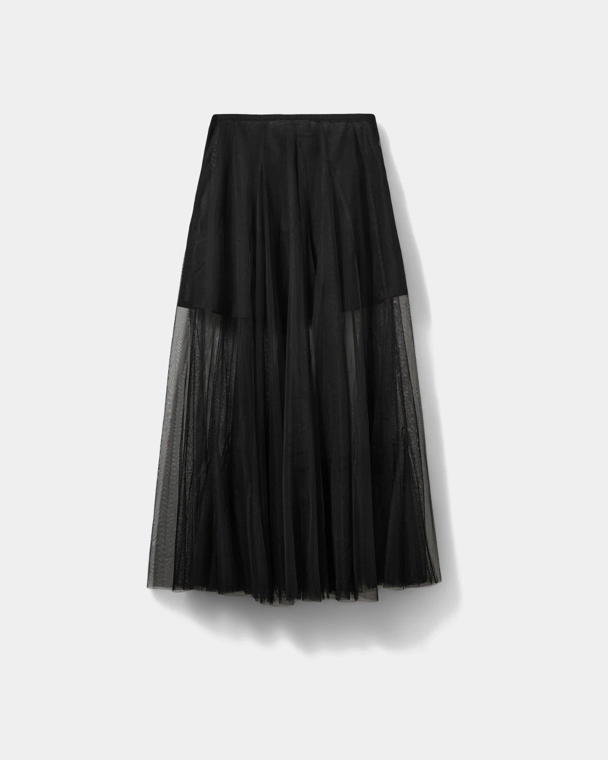 Sofie Schnoor WOMEN ROASLYSW MAXI TYL NEDERDEL Nederdel 1000 Black