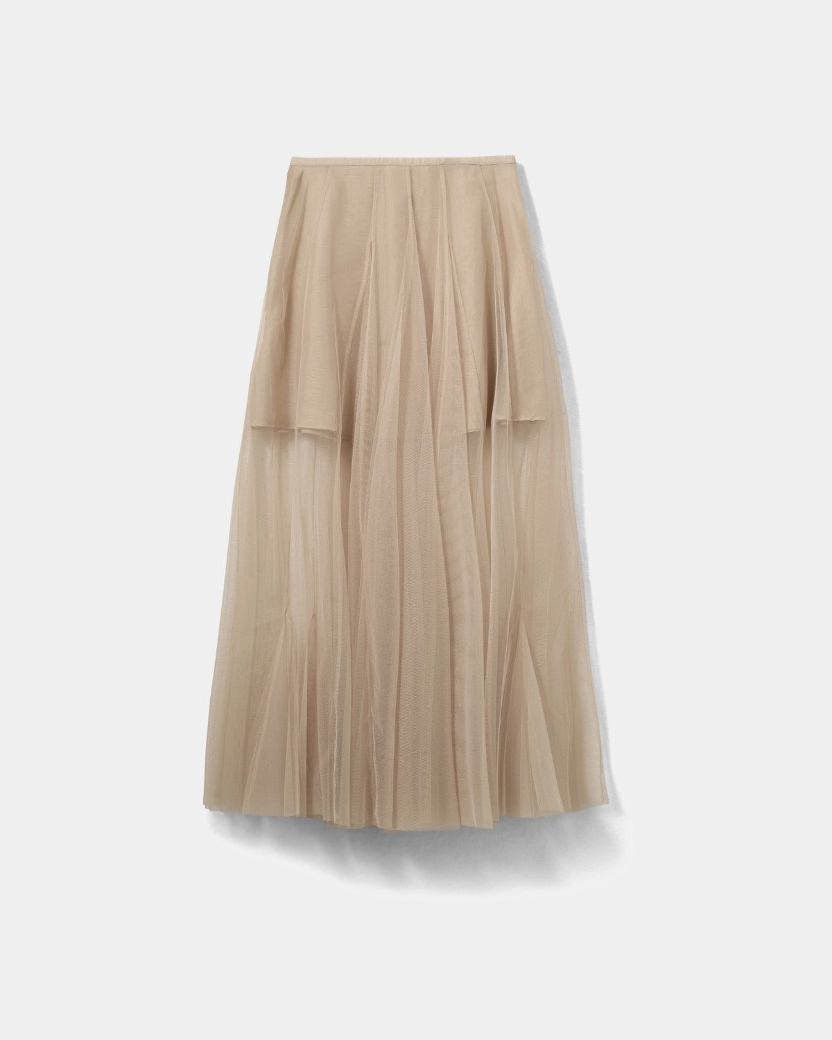 Sofie Schnoor WOMEN ROASLYSW MAXI TYL NEDERDEL Nederdel 7105 Light Sand