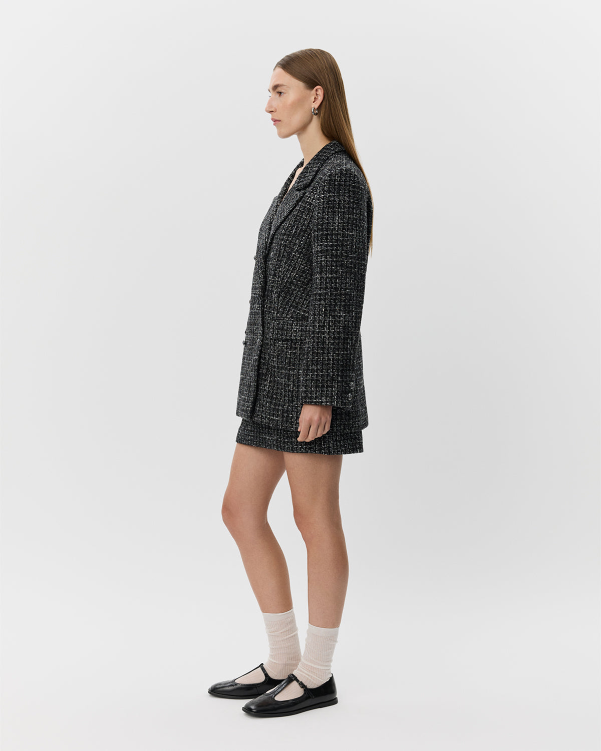 Sofie Schnoor WOMEN ROBINSW SKIRT Nederdel 1000 Black