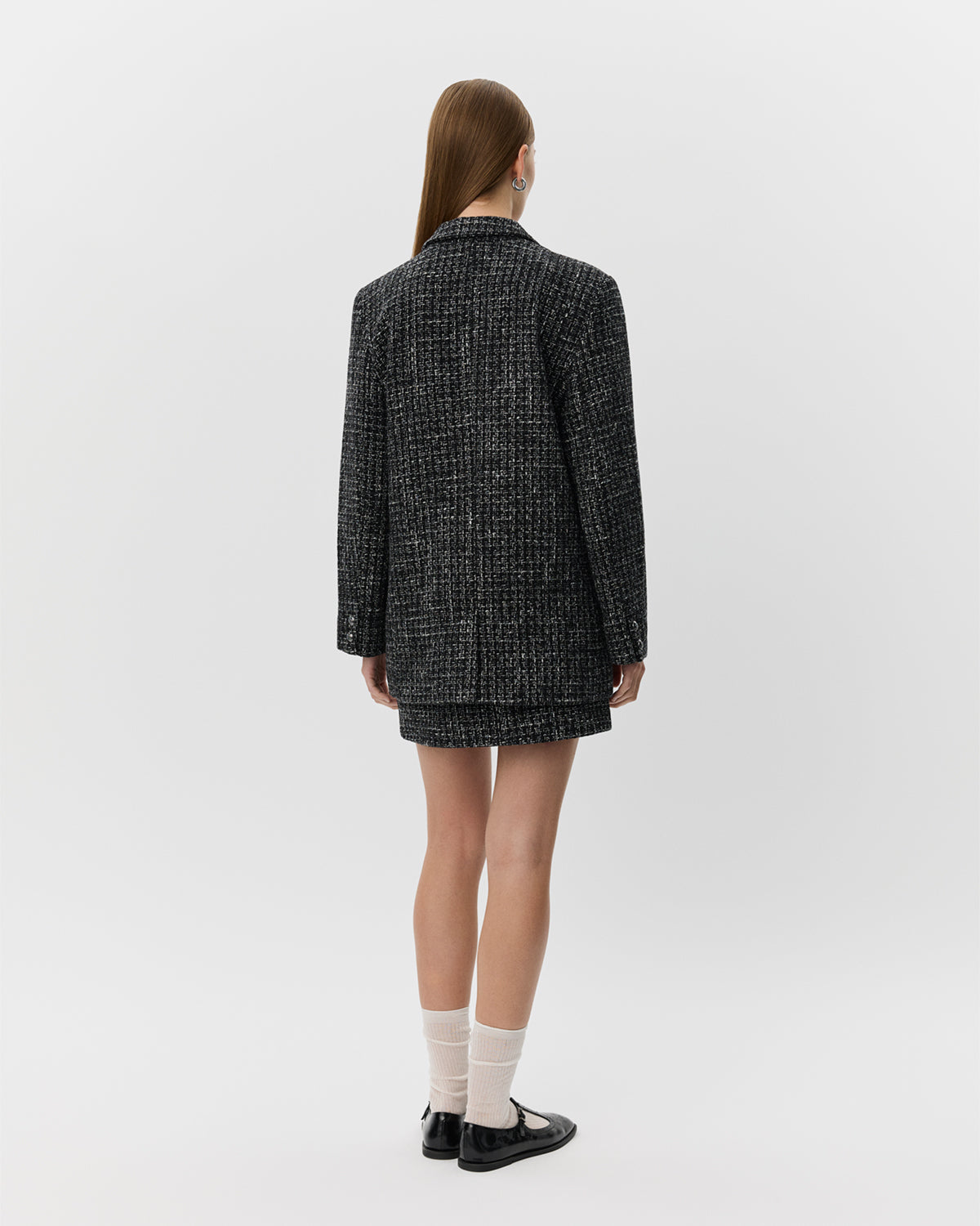 Sofie Schnoor WOMEN ROBINSW SKIRT Nederdel 1000 Black