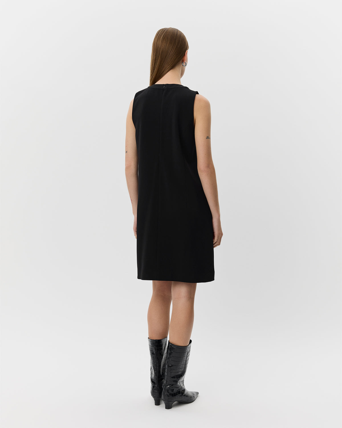 Sofie Schnoor WOMEN ROXYSW KJOLE Kjole 1000 Black