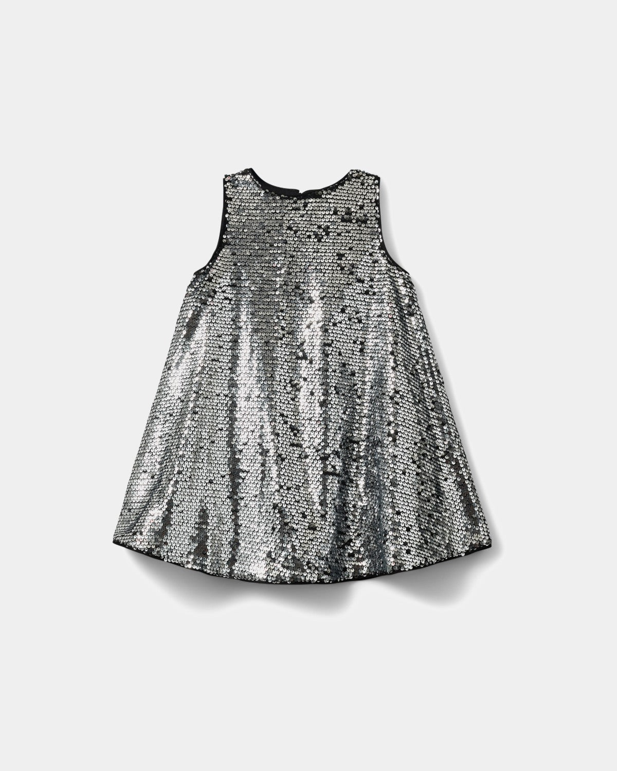 Sofie Schnoor KIDS SALLYSK KJOLE Kjole 8037 Silver