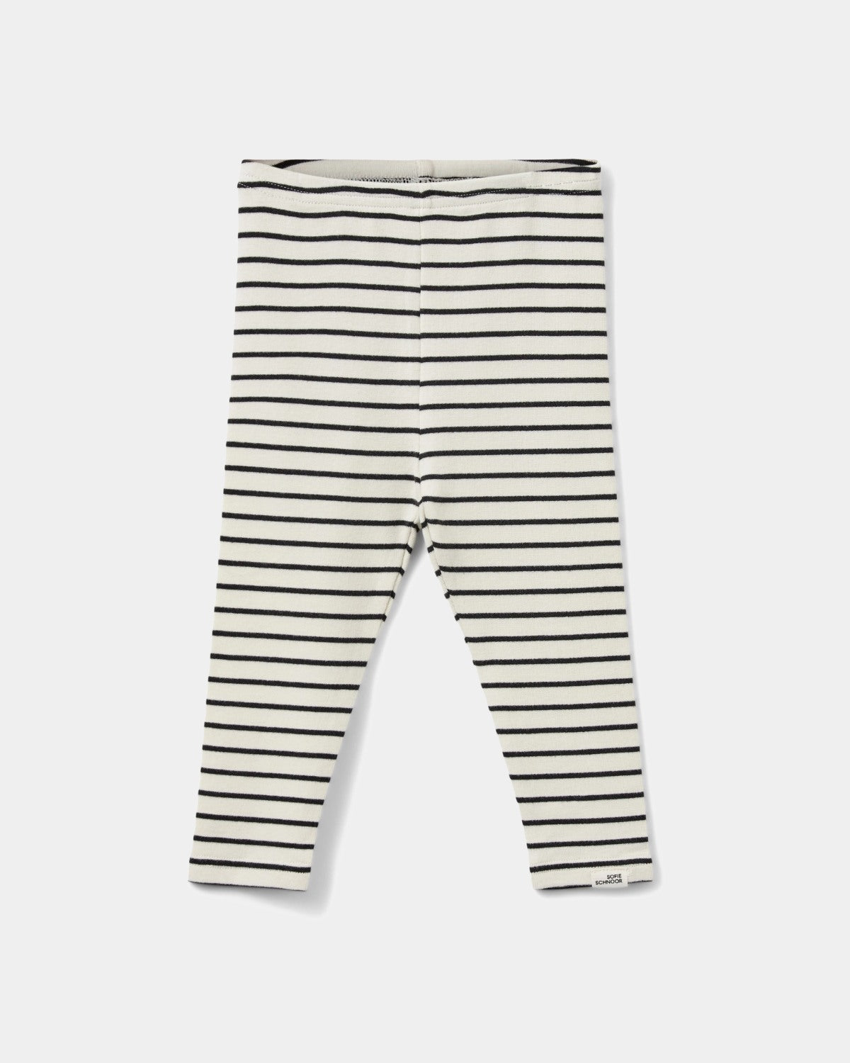 Sofie Schnoor BABY SAMSB LEGGINGS Leggings 1017 Black striped