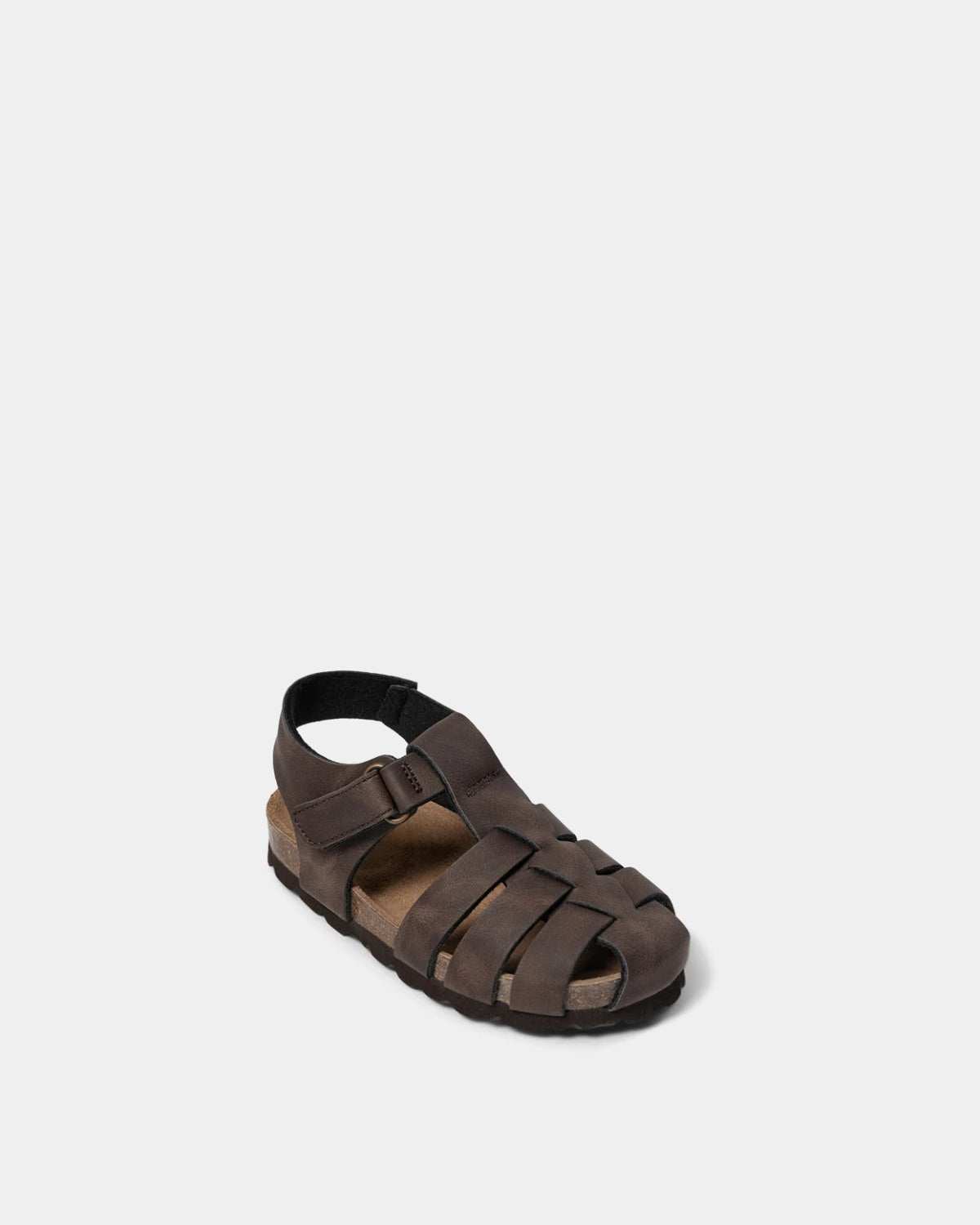 Sofie Schnoor KIDS SEDOSK SANDAL Sandal 7025 Dark brown