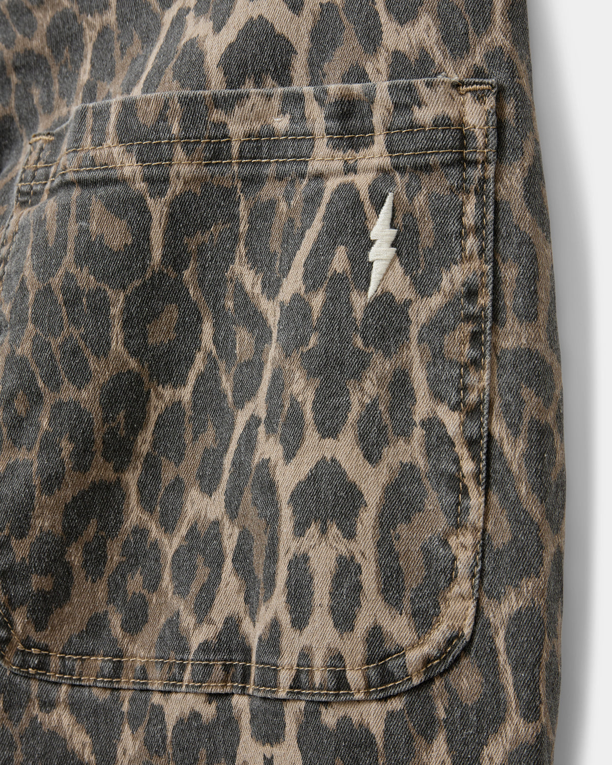 Sofie Schnoor WOMEN SIENNASW LEOPARD BUKSER Buks 9006 Leopard