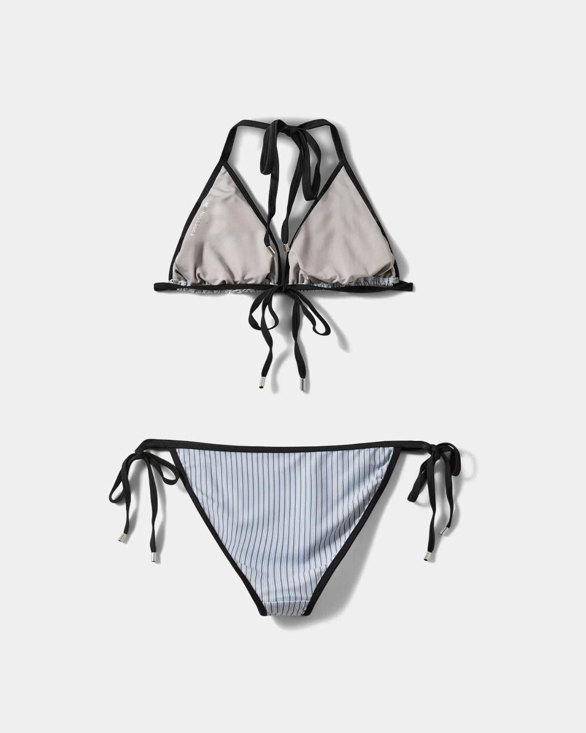Sofie Schnoor WOMEN SIKKYSW TREKANTS BIKINI Bikini 5094 Light Blue striped