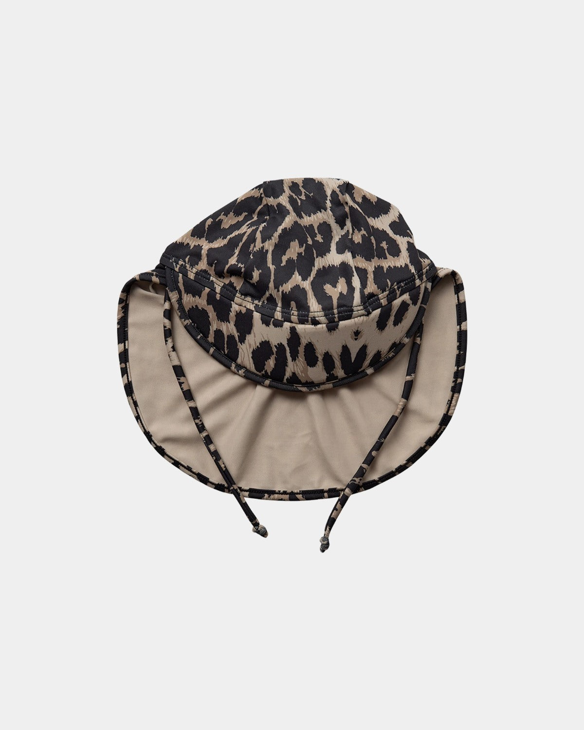 Sofie Schnoor BABY SISISB BADEHAT Badehat 9086 Light brown leopard