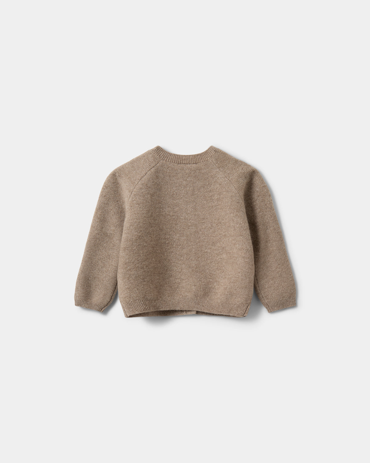 Sofie Schnoor KIDS SKYKB CASHMERE CARDIGAN Cardigan 7131 Beige Melange