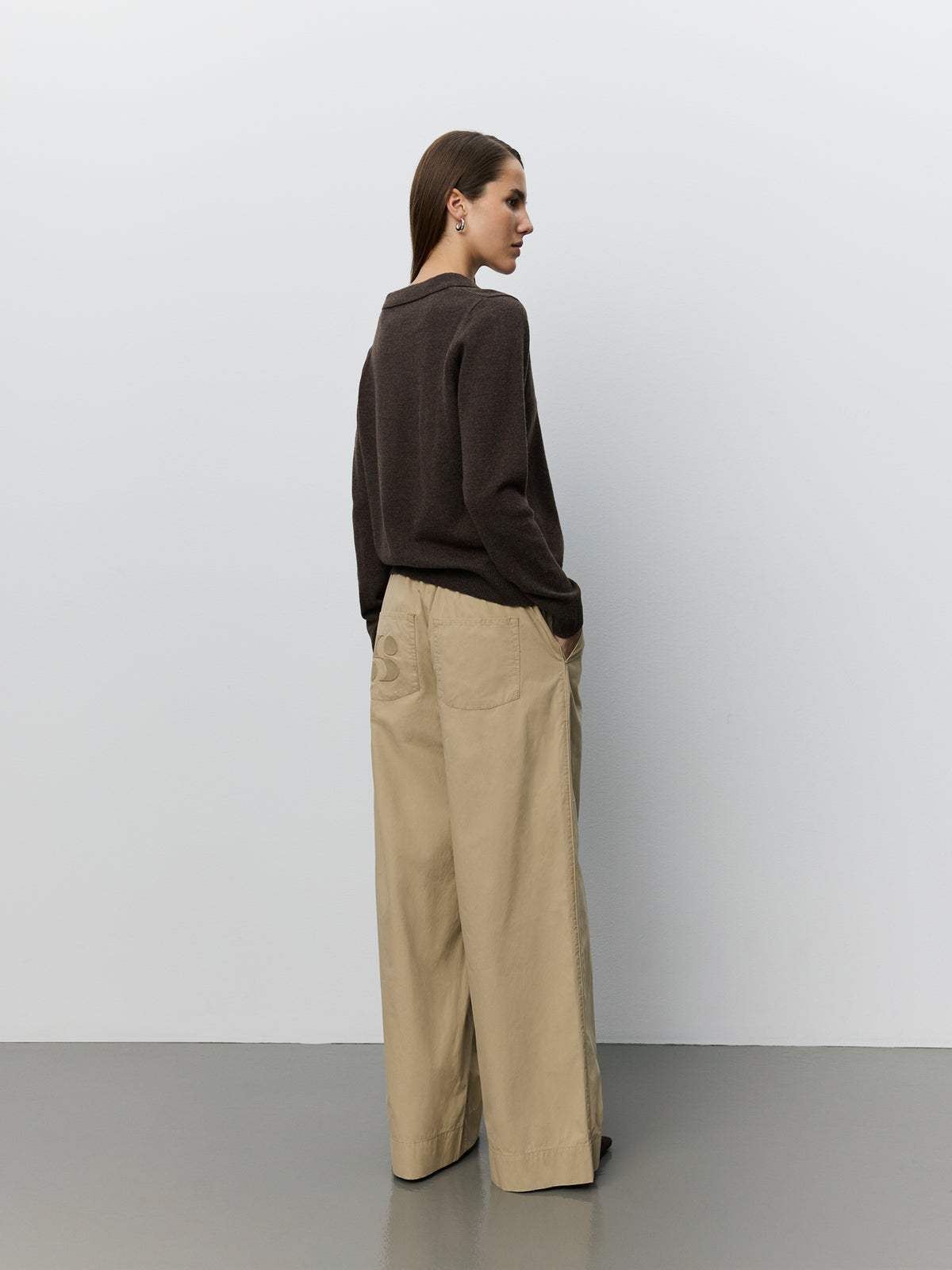 Sofie Schnoor WOMEN SKYLARSW CARDIGAN Cardigan 7129 Brown Fudge