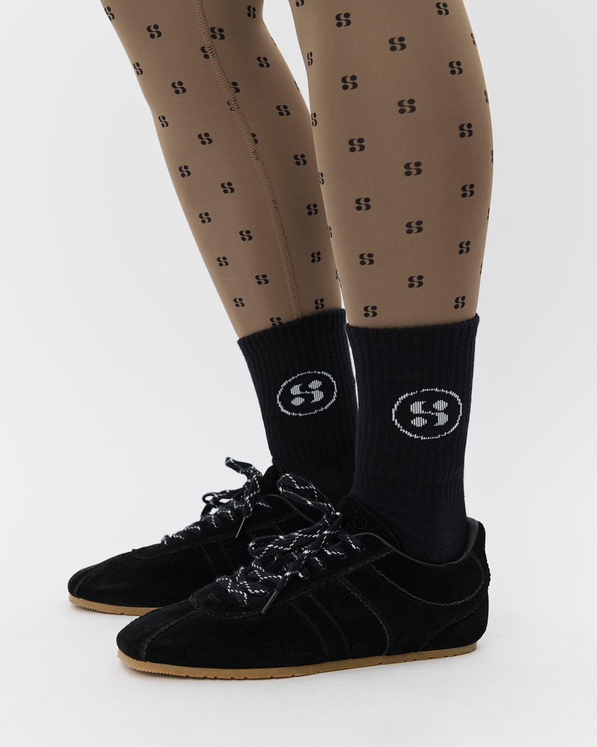Sofie Schnoor SPORT SOFSPO STRØMPER Strømper 1000 Black