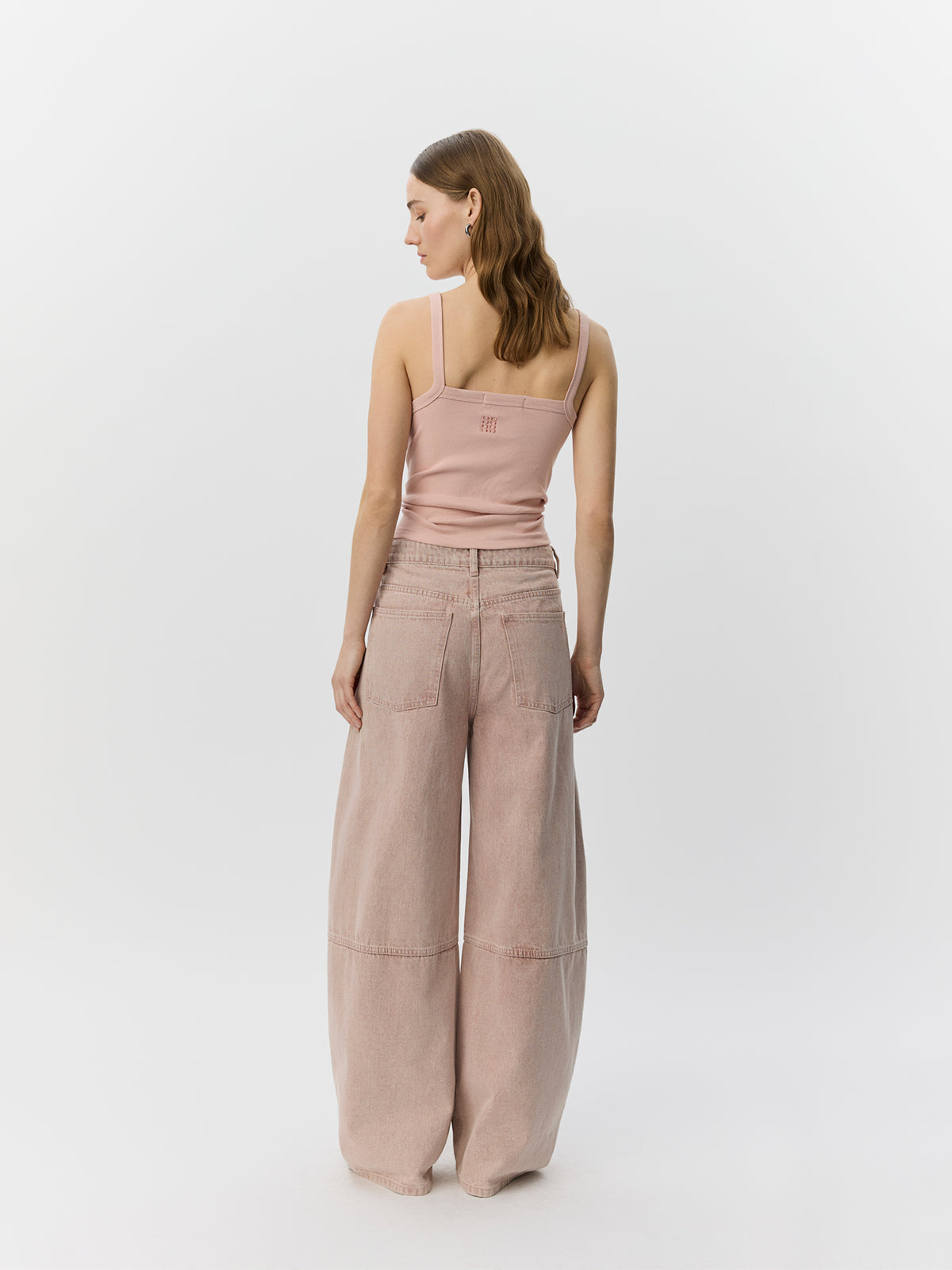 Sofie Schnoor WOMEN SONJASW JEANS Jeans 9142 Faded Rose Denim