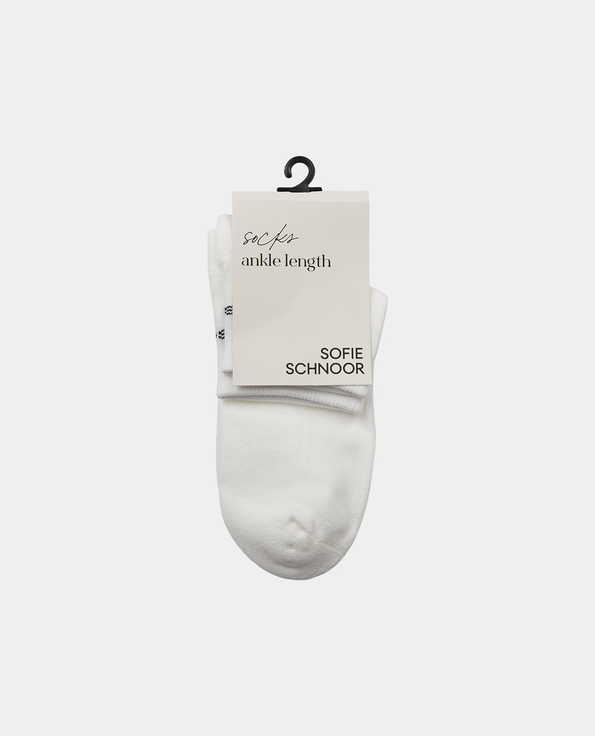 Sofie Schnoor SPORT SUSSIXSPO SOKKER Strømper 0101 Off white