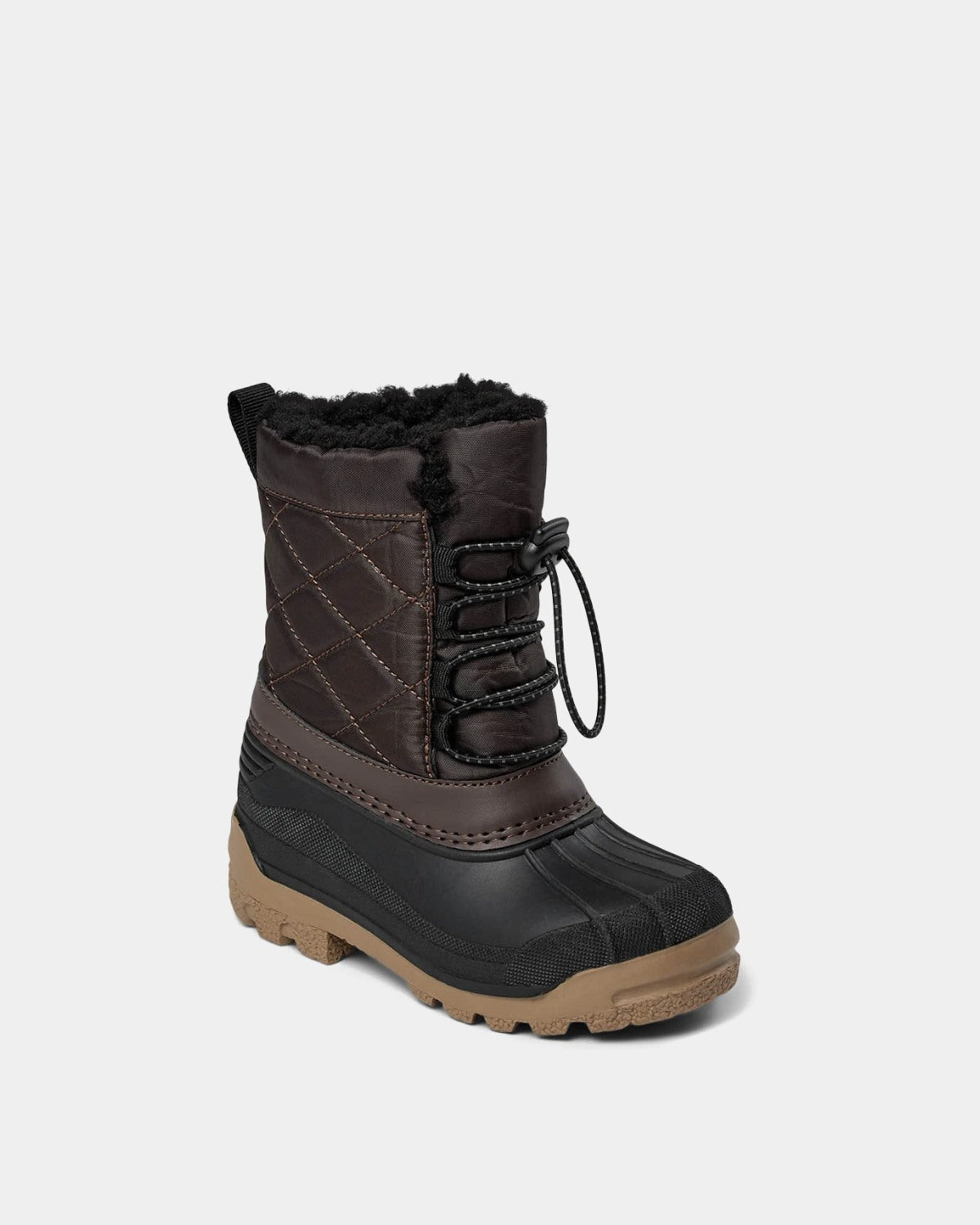 Sofie Schnoor KIDS THEORAKB TERMO STØVLE Støvle 7080 Dark brown
