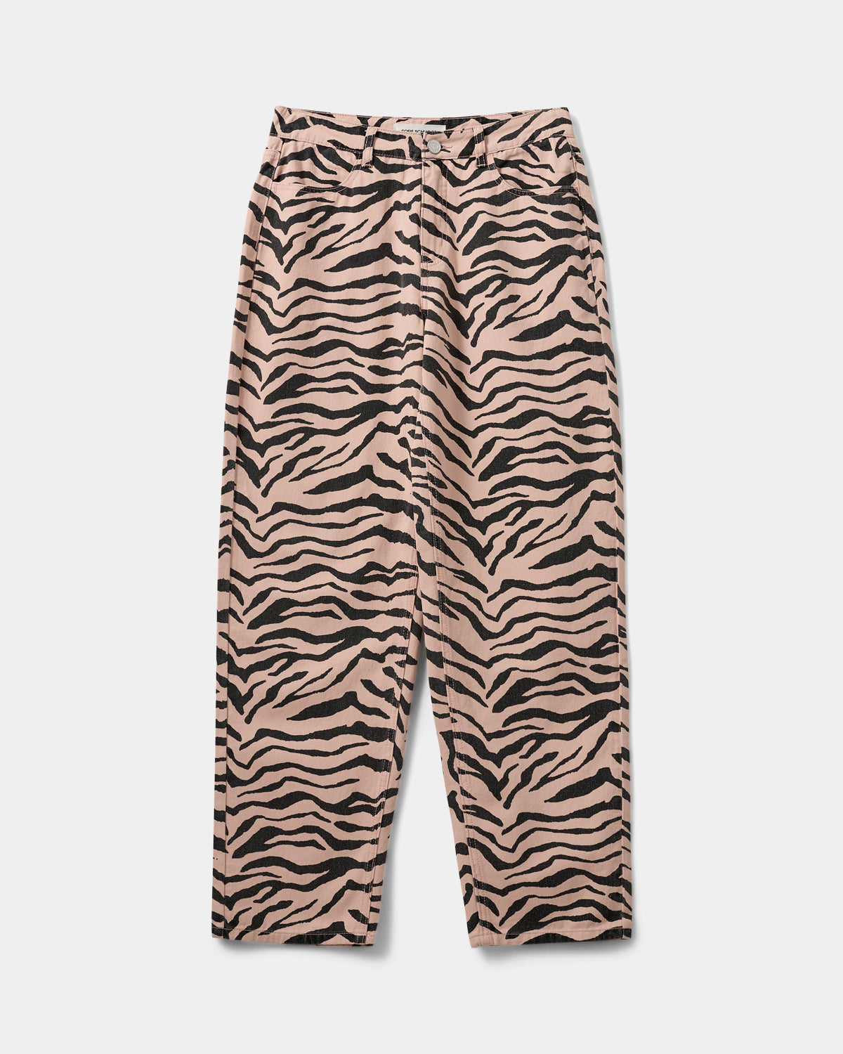 Sofie Schnoor WOMEN TOKYOSW ZEBRA JEANS Jeans 4072 Light Rose
