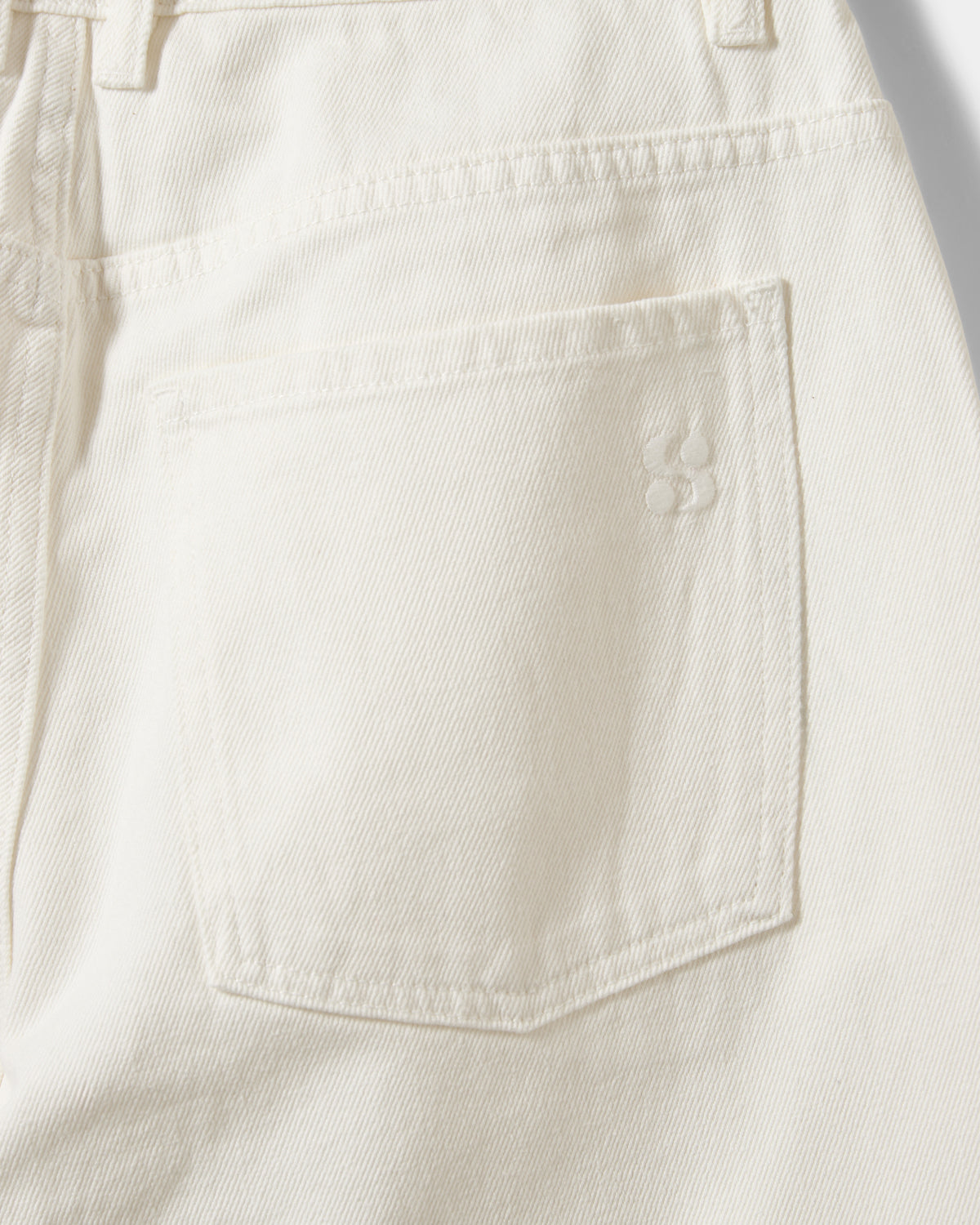 Sofie Schnoor WOMEN TOMARSW JEANS Jeans 0108 Off White