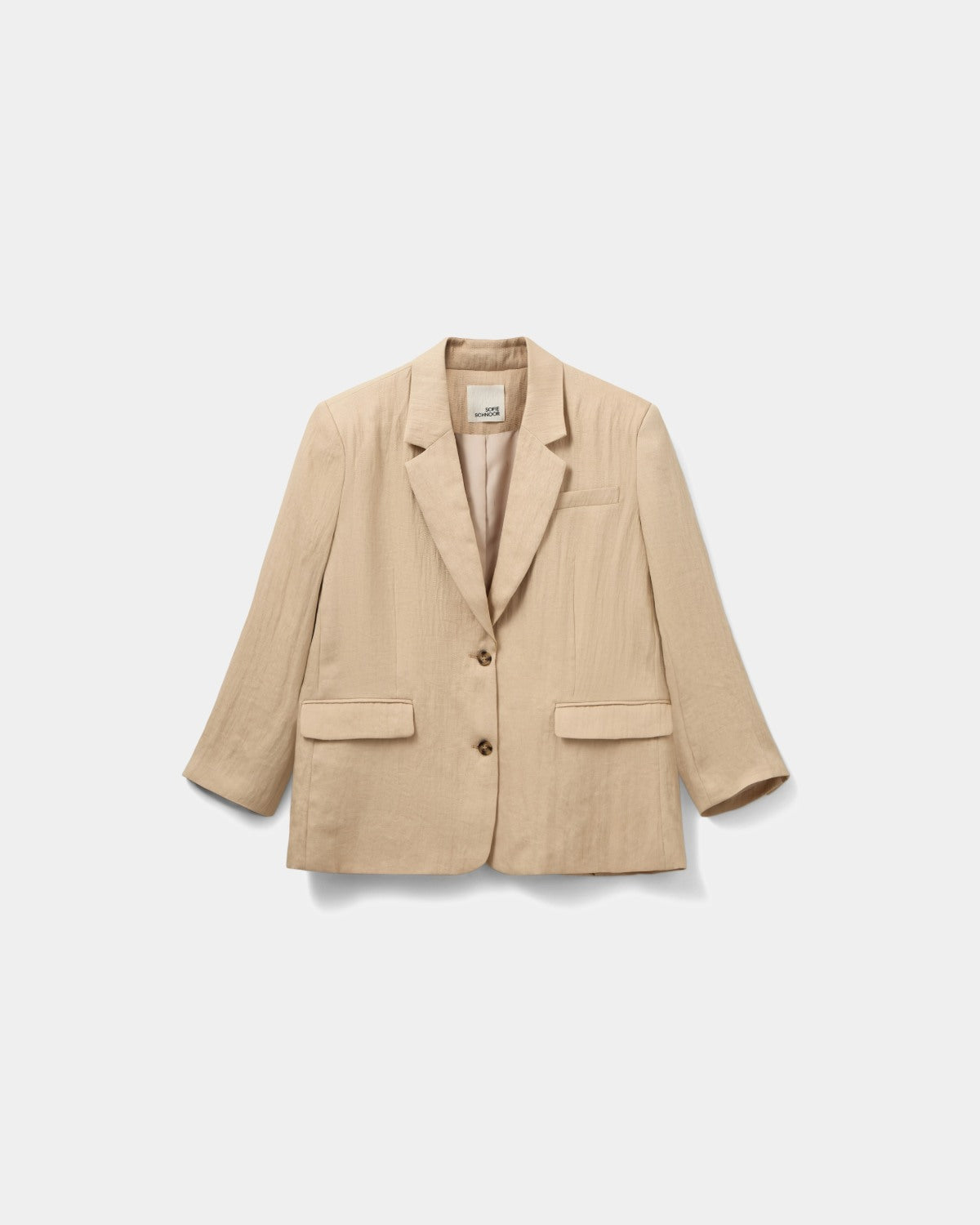 Sofie Schnoor WOMEN ULRIKKASW BLAZER Blazer 9045 Nature