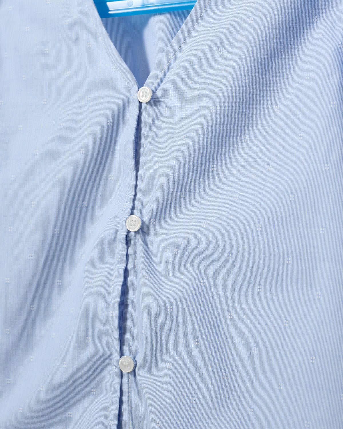 Sofie Schnoor YOUNG VADASY SKJORTE Skjorte 5063 Light blue