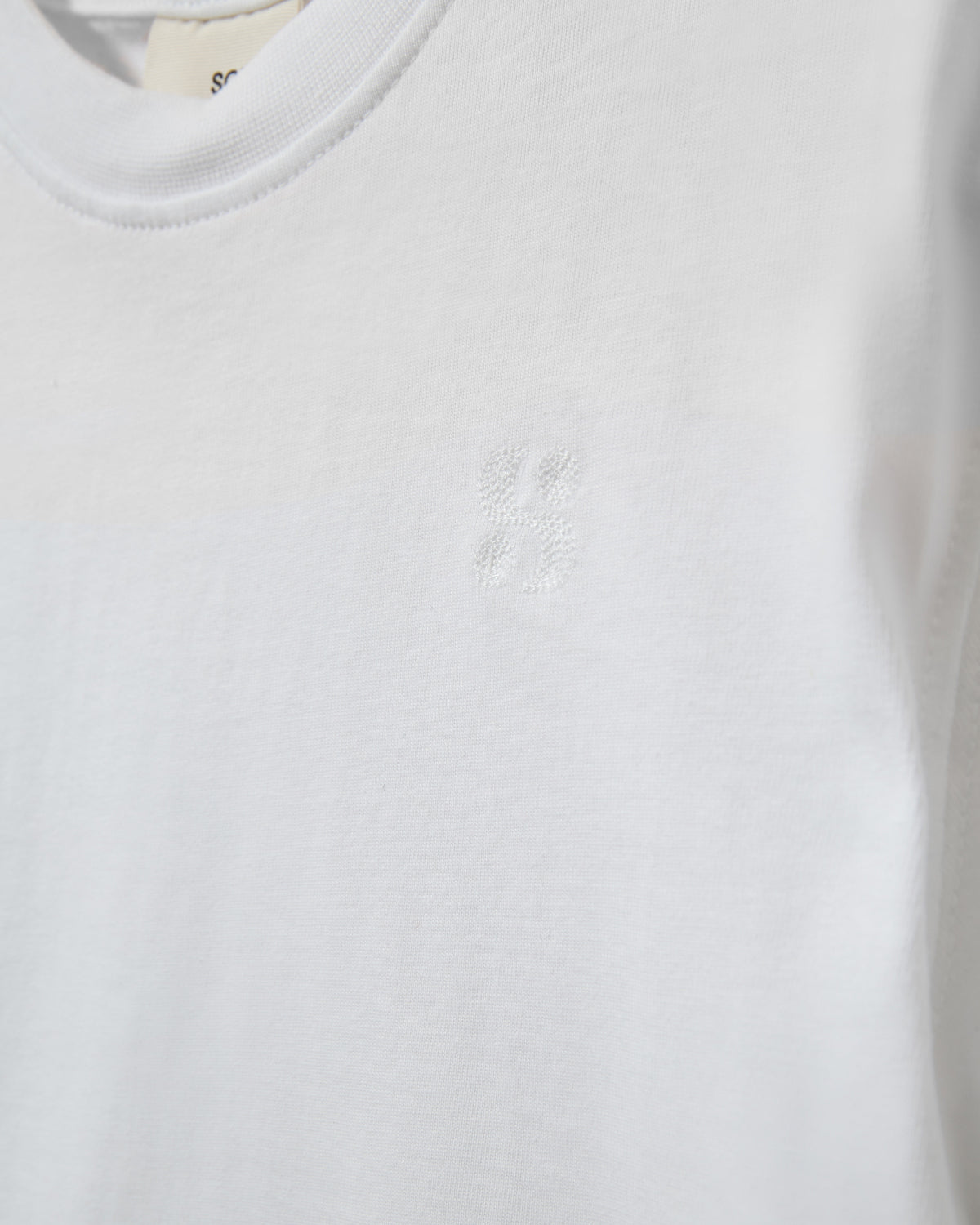 Sofie Schnoor YOUNG VAJASY T-SHIRT T-shirt 0132 Brilliant White