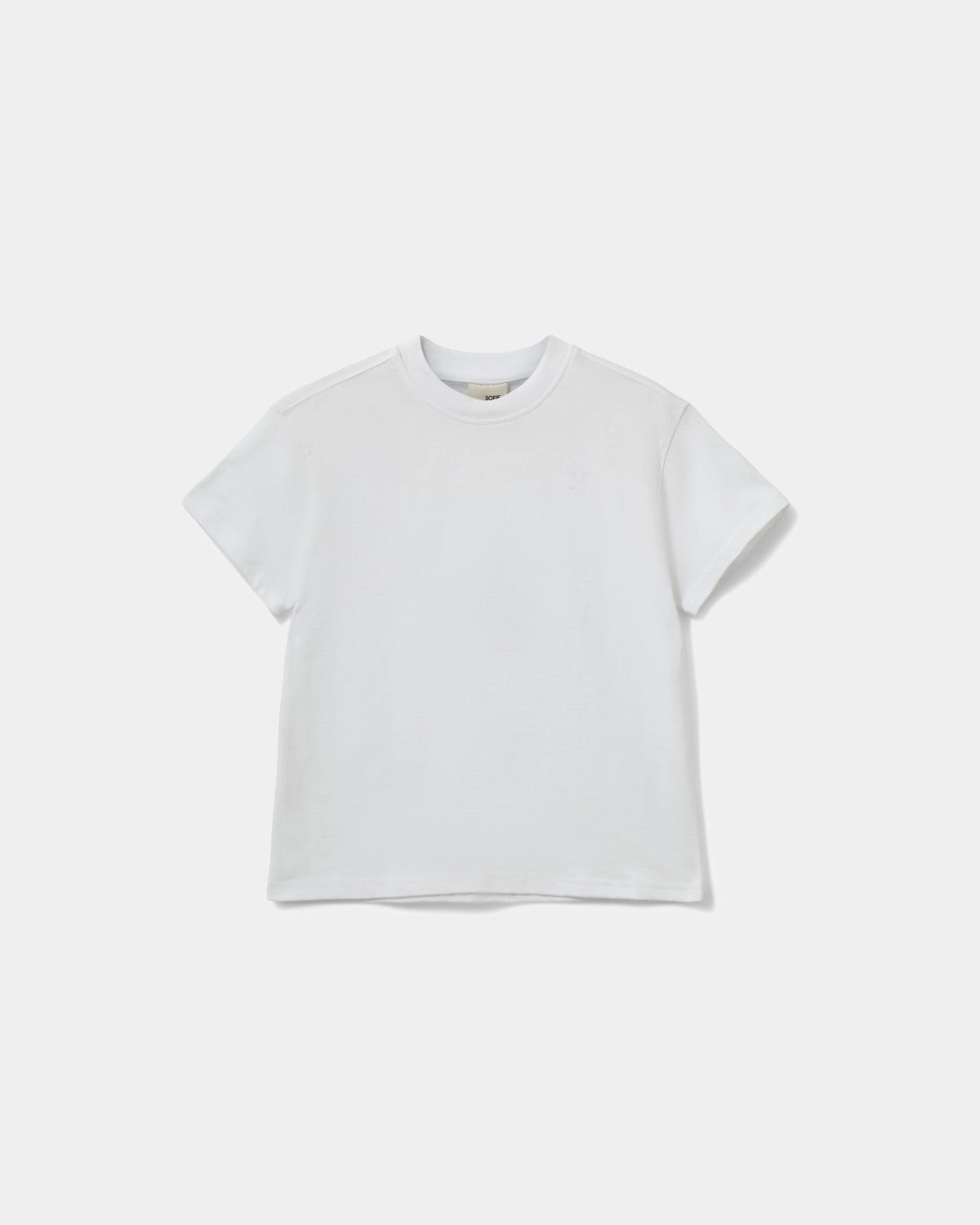 Sofie Schnoor YOUNG VAJASY T-SHIRT T-shirt 0132 Brilliant White