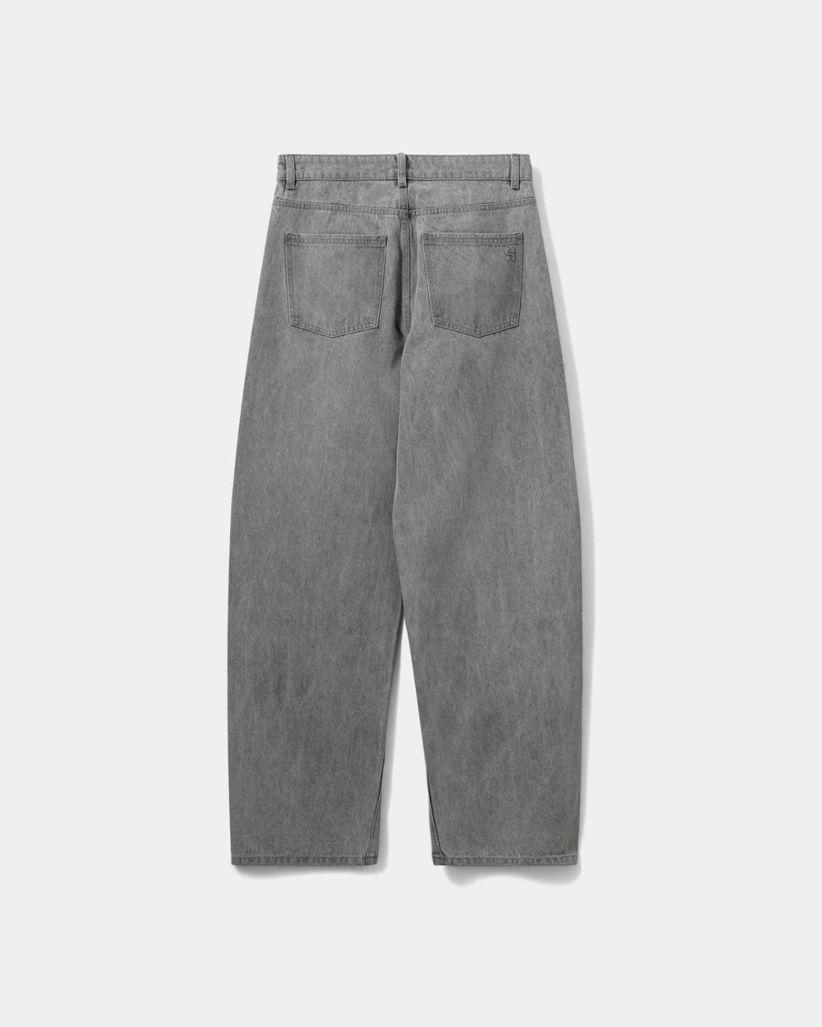 Sofie Schnoor WOMEN VALENCIASW TAPERED JEANS Jeans 8052 Stone Grey