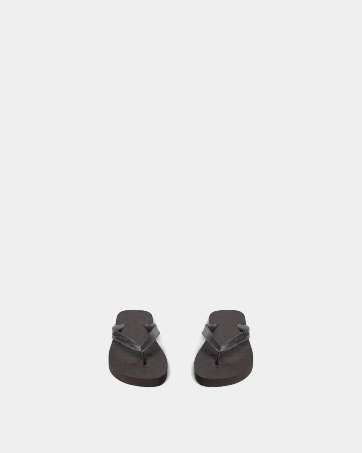 Sofie Schnoor YOUNG VANDASY KLIP KLAP Klipklapper 7080 Dark brown