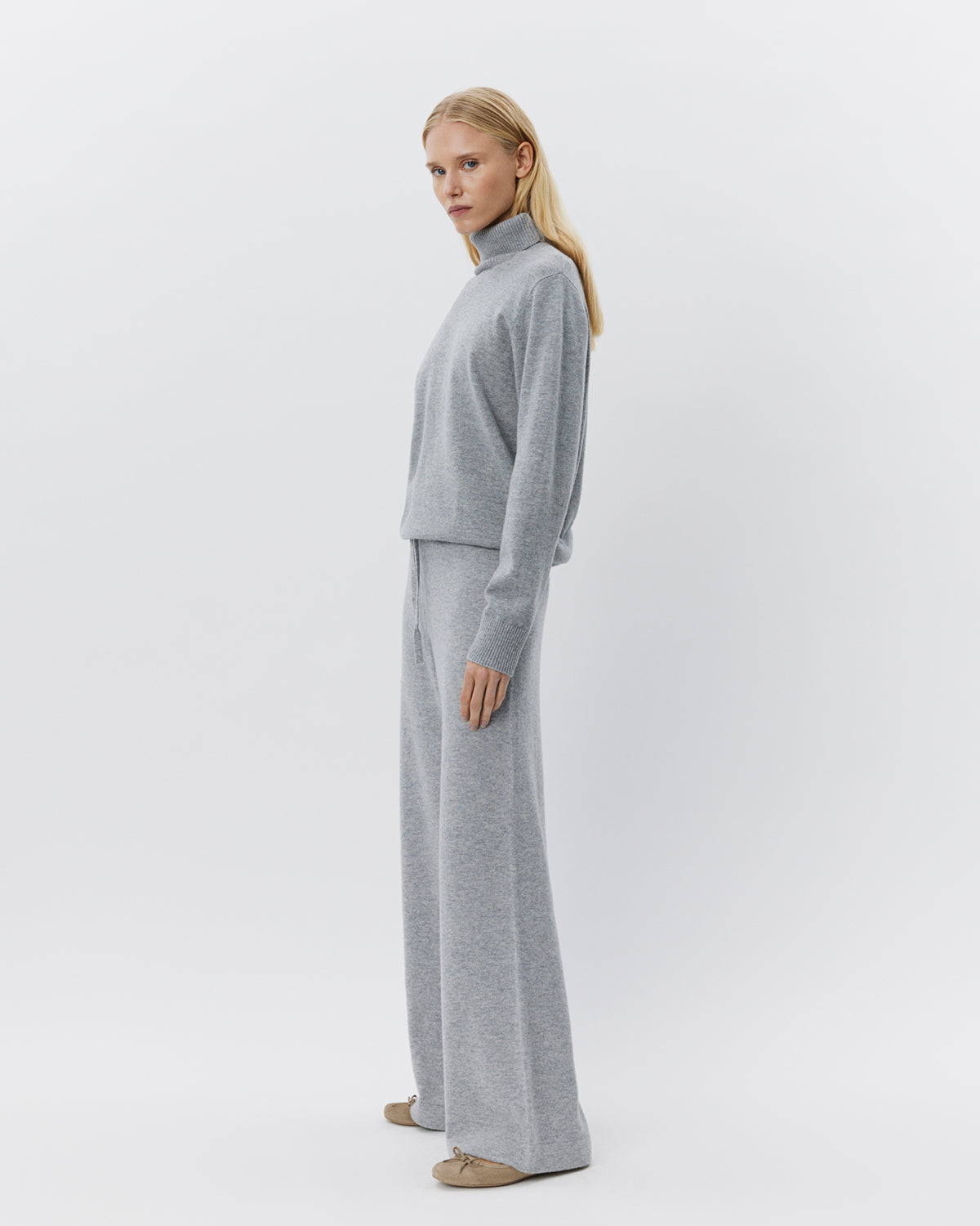 Sofie Schnoor WOMEN VELOSW BUKSER Buks 8010 Grey melange