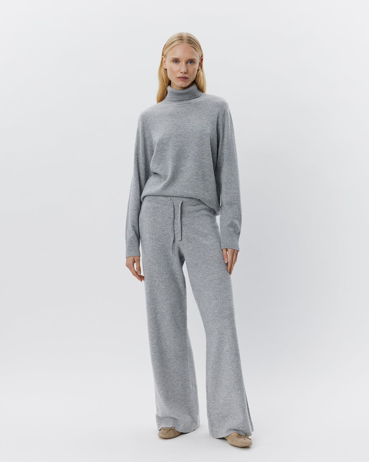 Sofie Schnoor WOMEN VELOSW BUKSER Buks 8010 Grey melange