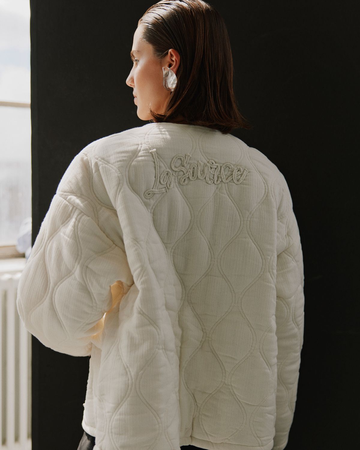 Sofie Schnoor WOMEN VIENNASW JAKKE Jakke 0108 Off White