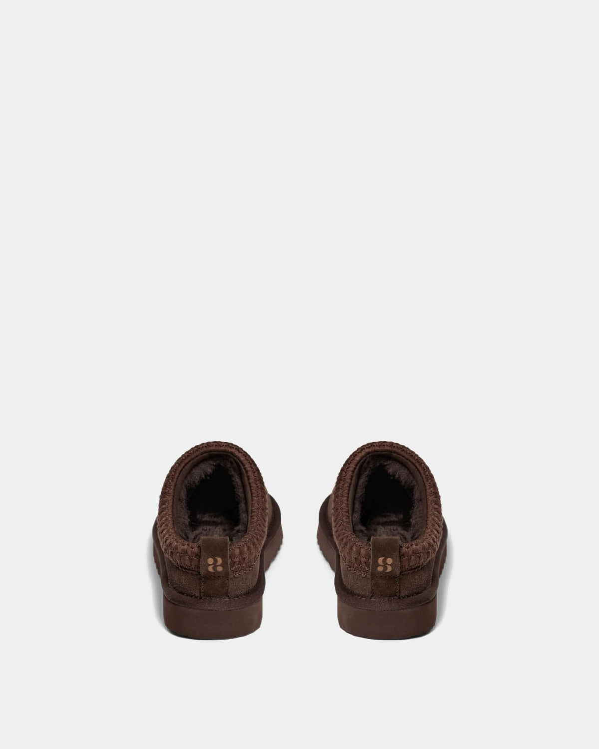 Sofie Schnoor YOUNG VIOLASY HJEMMESKO Slipper 7017 Dark brown