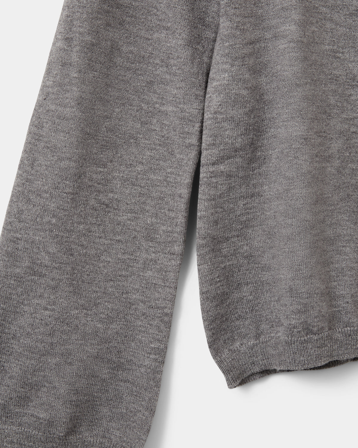Sofie Schnoor YOUNG VIVOSY STRIK Strik 8000 Grey Melange