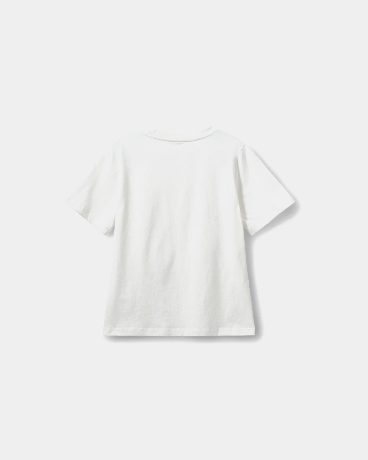 Sofie Schnoor YOUNG ZENASY T-SHIRT T-shirt 0101 Off white