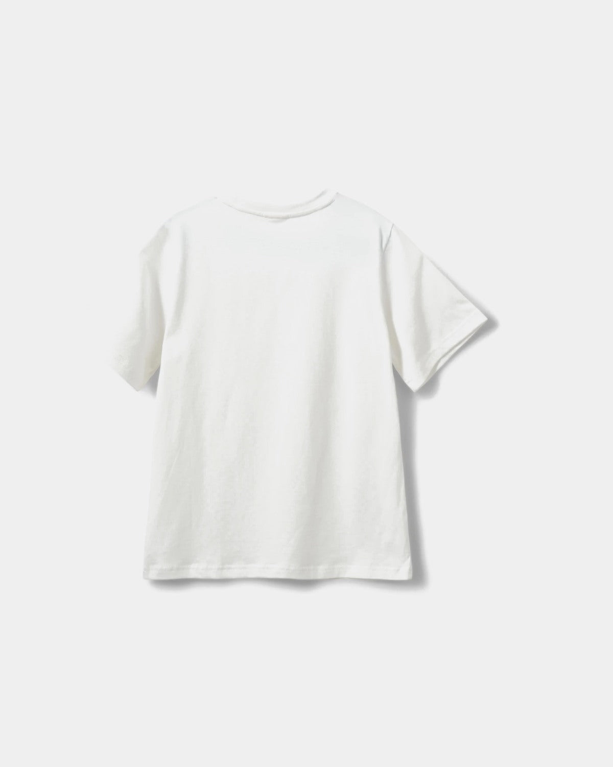 Sofie Schnoor YOUNG ZENASY T-SHIRT T-shirt 0124 Snow white