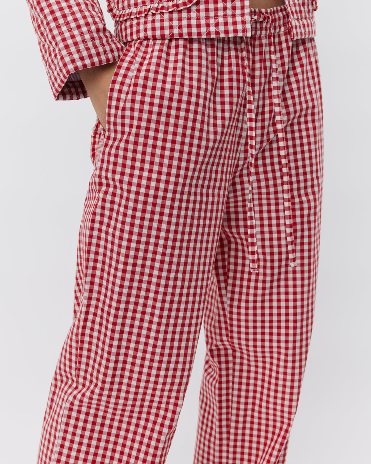 Sofie Schnoor WOMEN ABIGAILESW BUKSER Buks 4004 Red