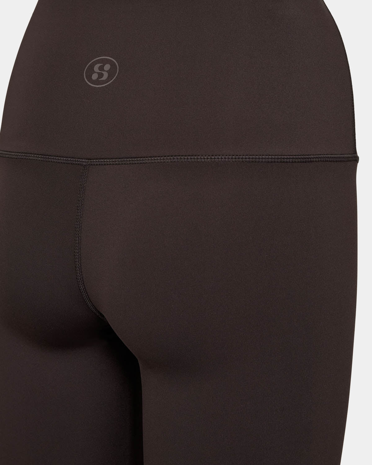 Sofie Schnoor SPORT ADELASPO LEGGINGS Leggings 7025 Dark brown