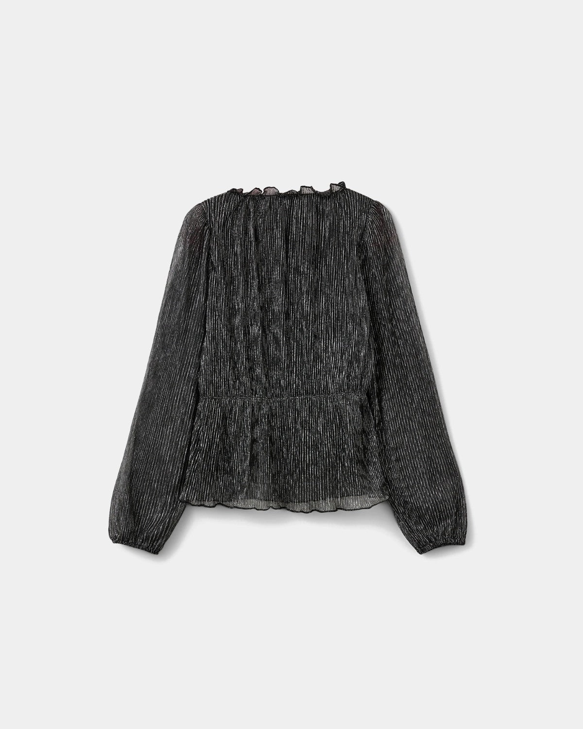 Sofie Schnoor YOUNG ALLISSY BLUSE Bluse 1000 Black
