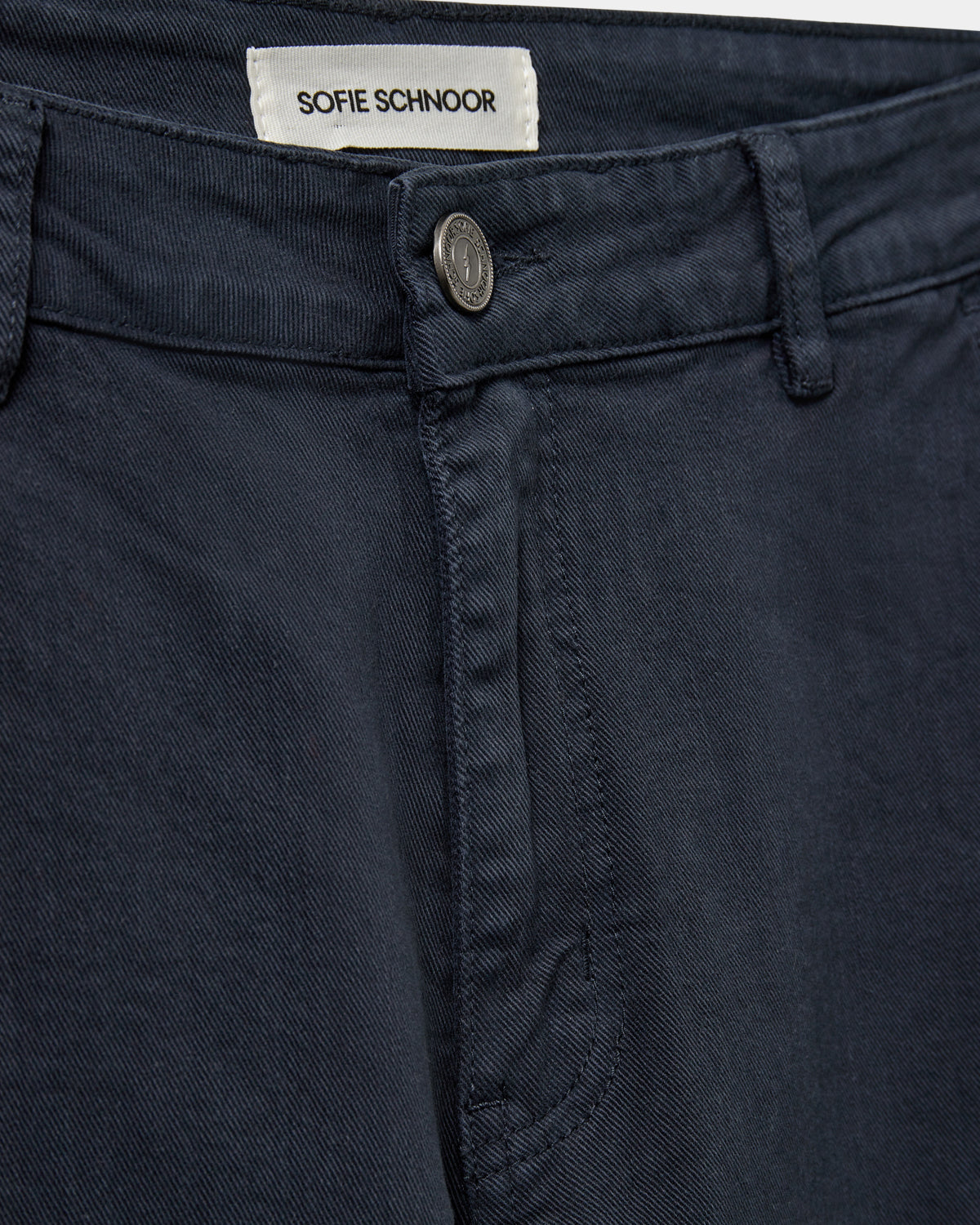 Sofie Schnoor WOMEN AMYSW BUKSER Buks 5111 Navy
