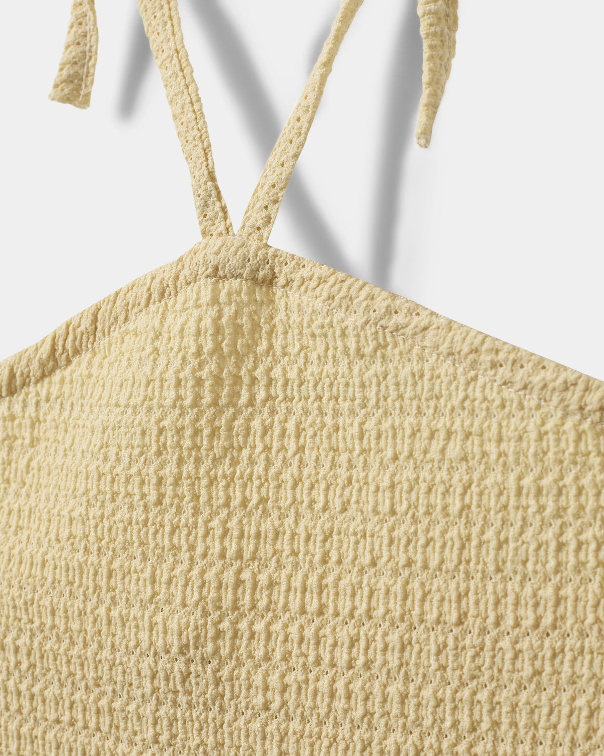Sofie Schnoor WOMEN ANDREESW TOP Top 2026 Light yellow
