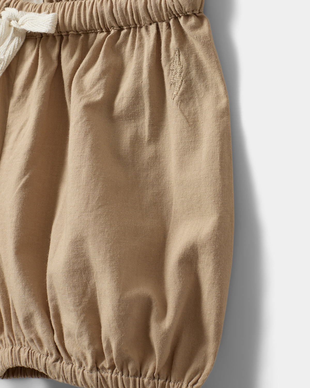 Sofie Schnoor BABY ASTELSB SHORTS Shorts 7149 Soft Brown