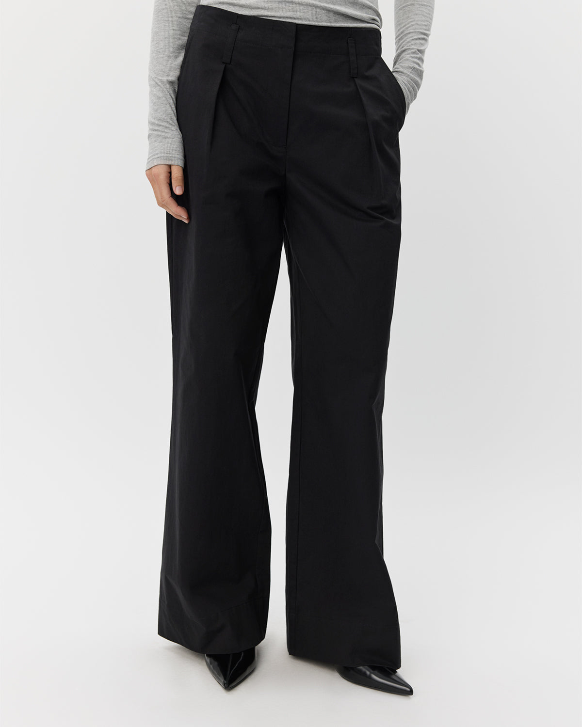 Sofie Schnoor WOMEN ATHENASW BUKSER Buks 1000 Black