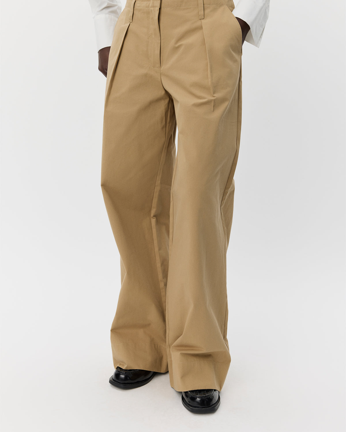 Sofie Schnoor WOMEN ATHENASW BUKSER Buks 7107 Light Beige