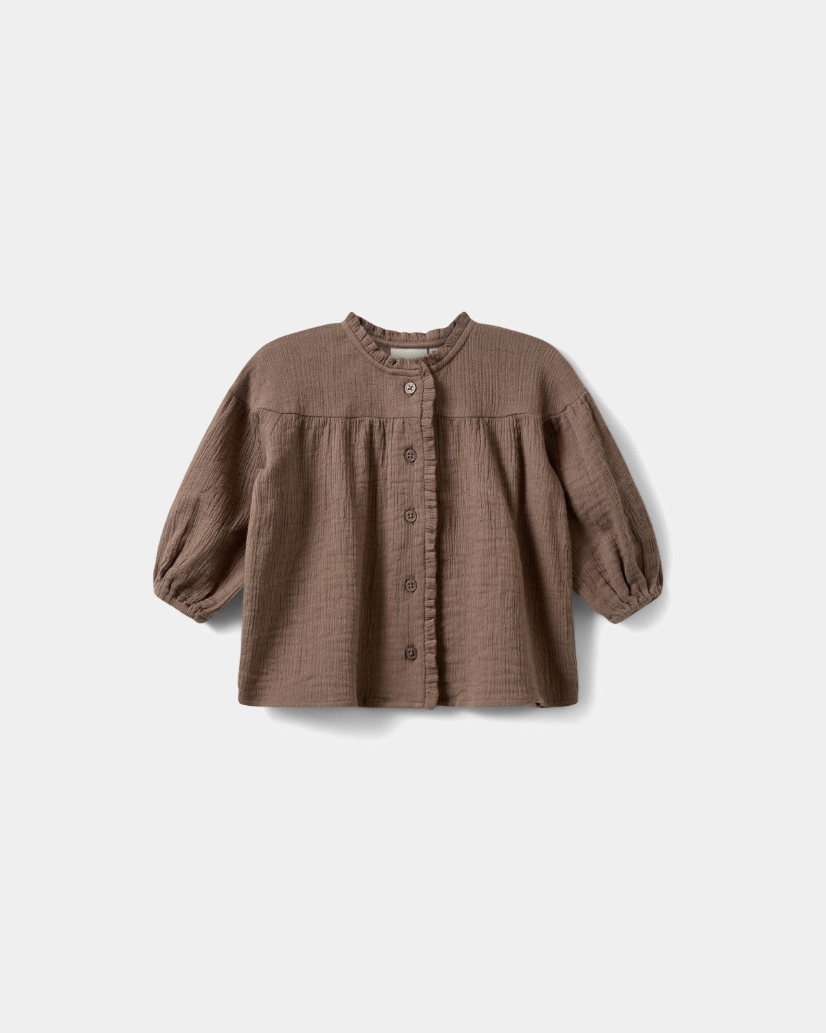 Sofie Schnoor KIDS AYLINKB SKJORTE Skjorte 8044 Deer