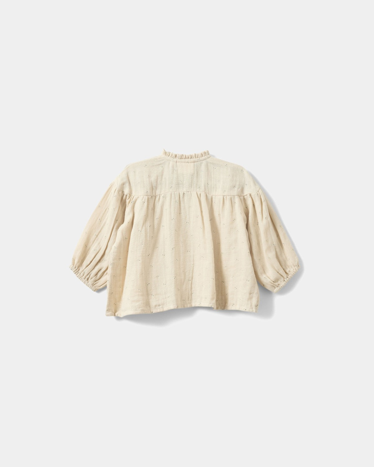 Sofie Schnoor BABY AYLINSB BLUSE Bluse 7085 Dark Sand