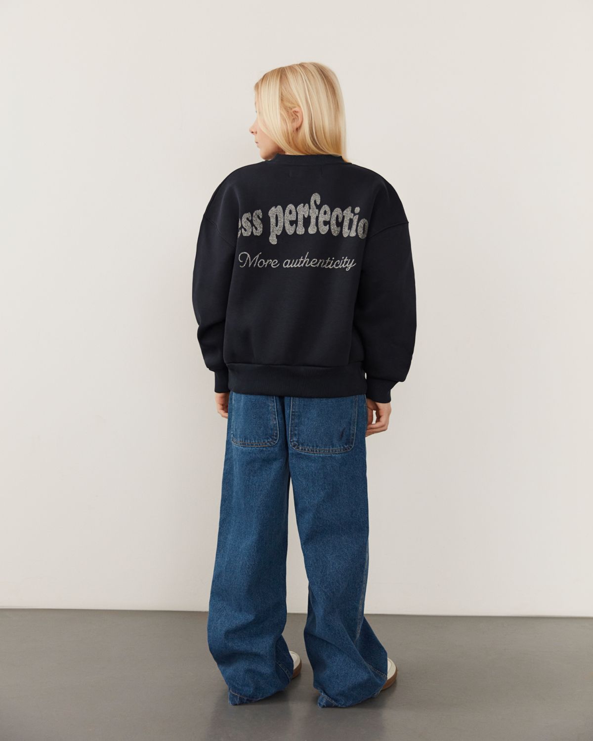 Sofie Schnoor YOUNG AZZISY BUKSER Buks 5002 Denim blue